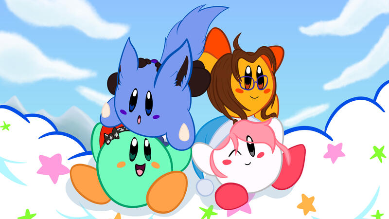 Owners: Afluffywerelucario, YopAlonso, VelvetBun, Marigio300