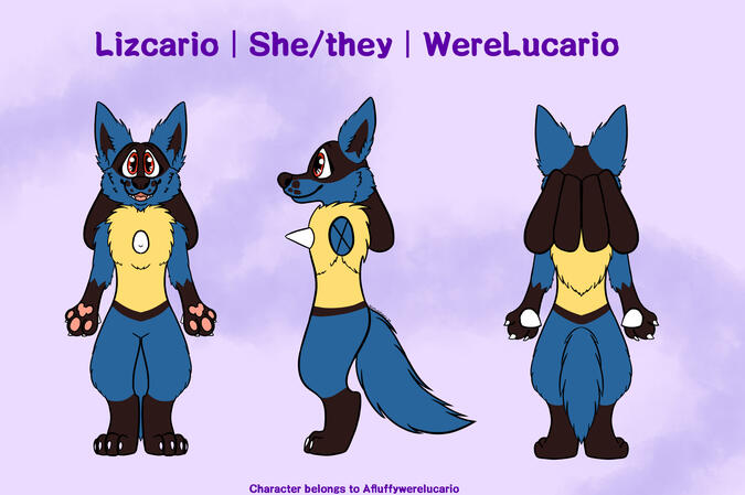 Owner: Afluffywerelucario Owner: Afluffywerelucario
