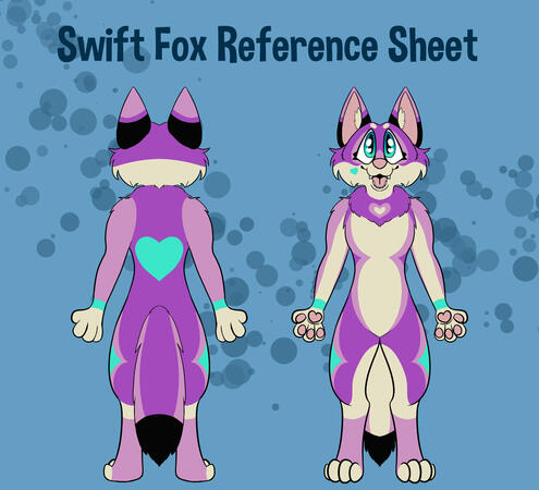 Owner: FoxyVox_VA Owner: FoxyVox_VA