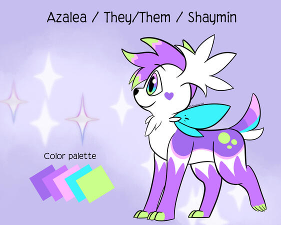 Owner: Afluffywerelucario