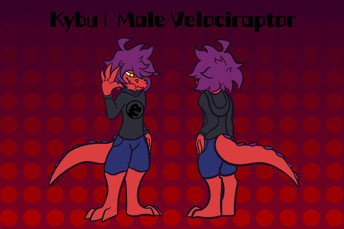 Owner: Kybu Raptor Owner: Kybu Raptor