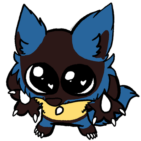 Owner: Afluffywerelucario Owner: Afluffywerelucario